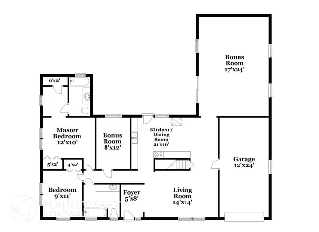 13107 Sycamore Ave in Grandview, MO - Building Photo - Building Photo