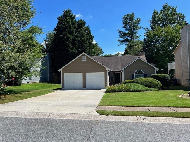 2717 Lake Park Ridge E in Acworth, GA - Building Photo - Building Photo