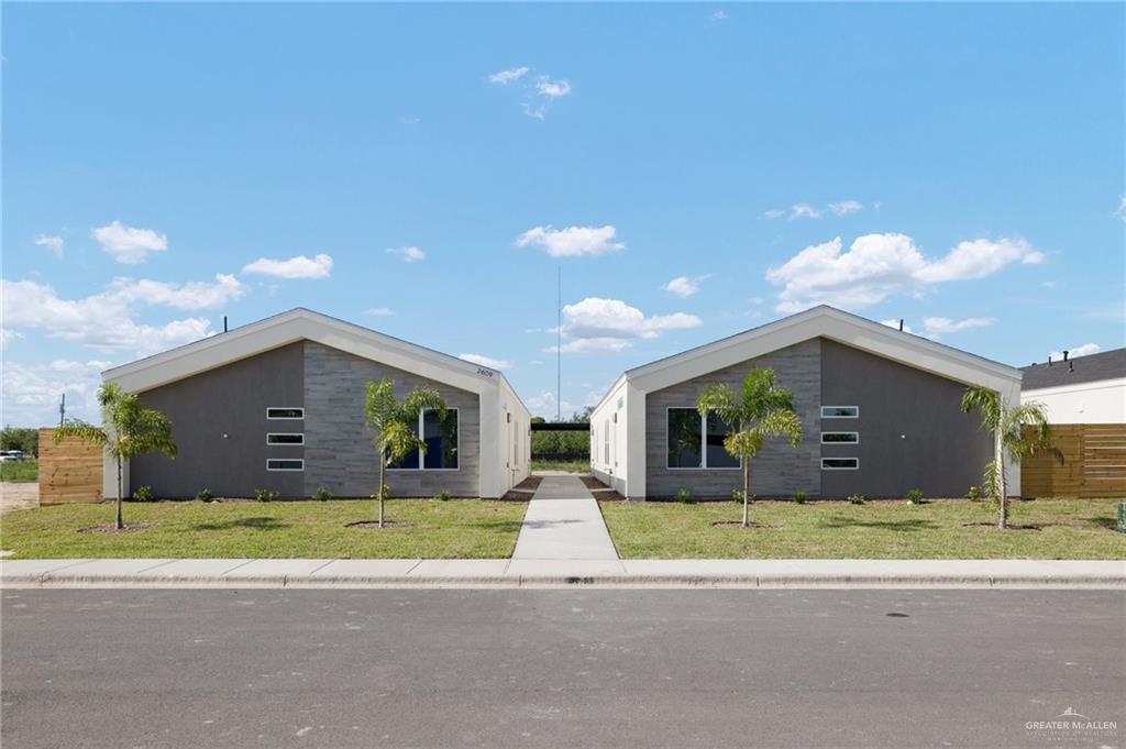 2609 Mockingbird Rd in Weslaco, TX - Building Photo