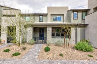 527 Sonoma Range St in Las Vegas, NV - Building Photo