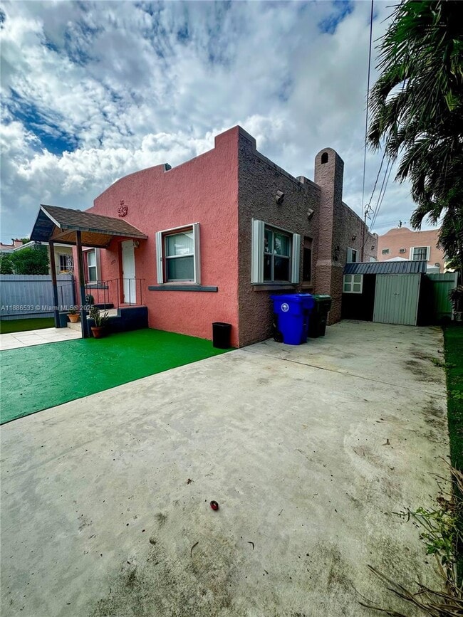 property at 1773 NW 19th St