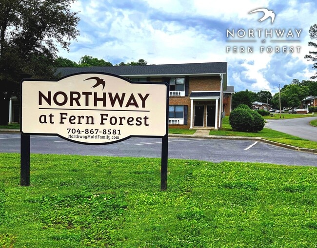 Northway at Fern Forest in Gastonia, NC - Building Photo - Building Photo