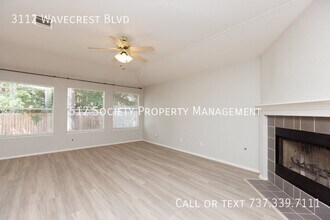 3112 Wavecrest Blvd in Austin, TX - Foto de edificio - Building Photo