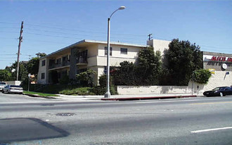 1380 Masselin Ave Apartamentos