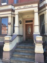827 Washington St in Hoboken, NJ - Building Photo