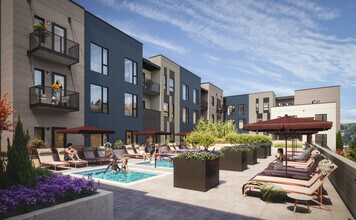 Ralston Commons in Arvada, CO - Building Photo - Building Photo