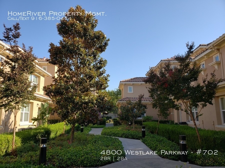 4800 Westlake Pkwy-Unit -#702 in Sacramento, CA - Building Photo