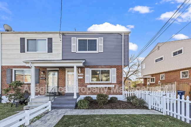 property at 3918 Usher Ave