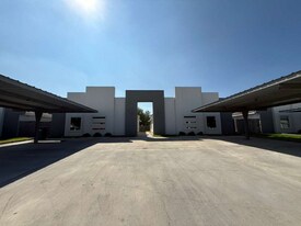 1307 W Heritage Dr in Pharr, TX - Building Photo