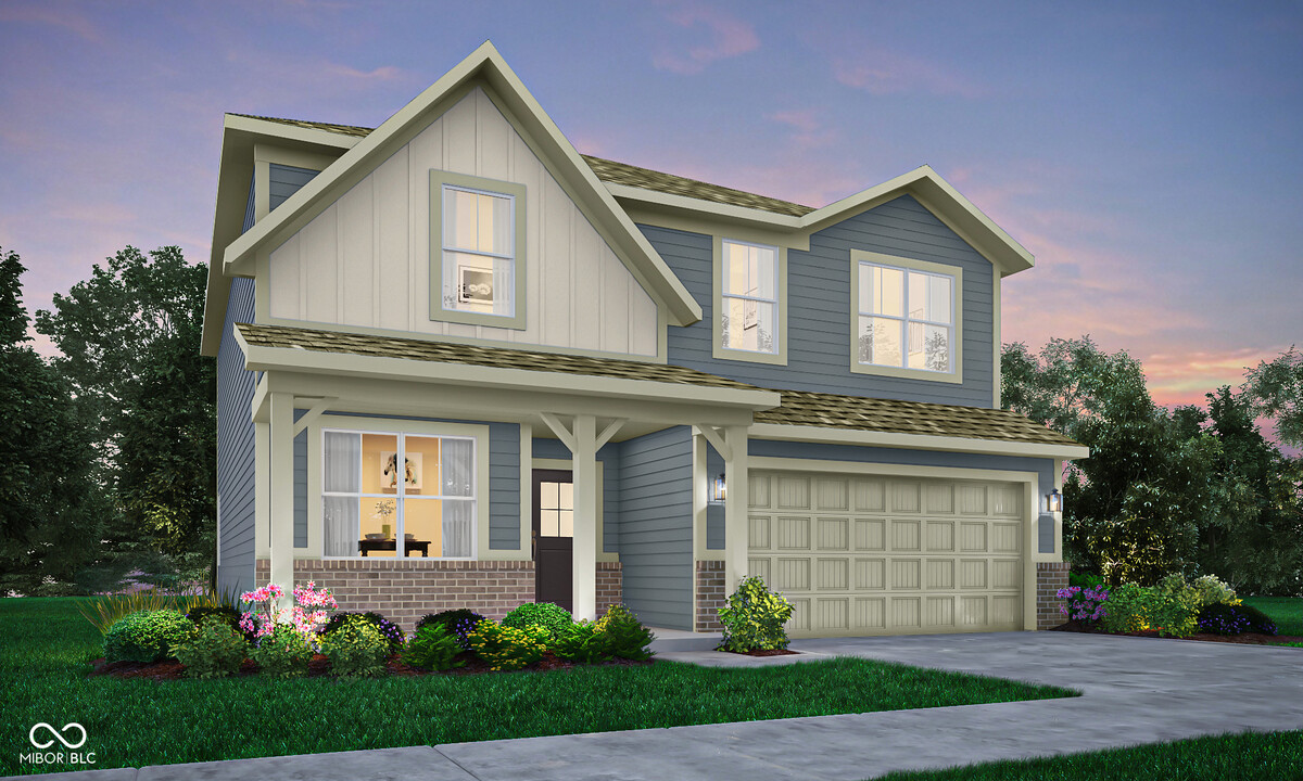 15798 Cobbs Crk Ln in Noblesville, IN - Building Photo