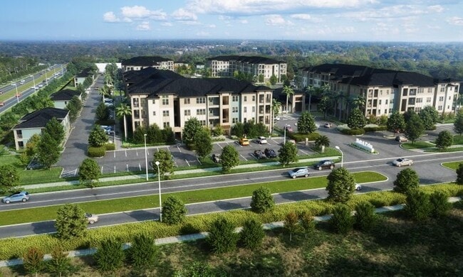 Royal Palm at Lake Nona