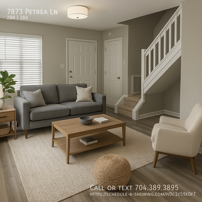 7873 Petrea Ln in Charlotte, NC - Building Photo - Building Photo