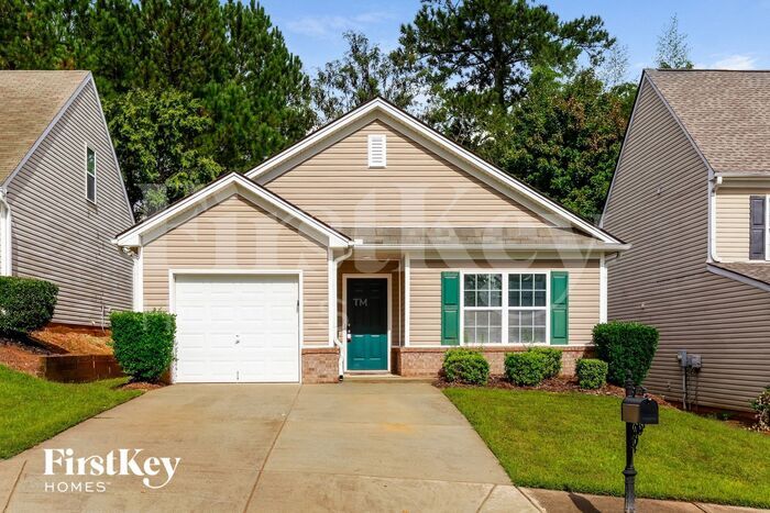 1372 Alcovy Falls Dr SE in Lawrenceville, GA - Building Photo