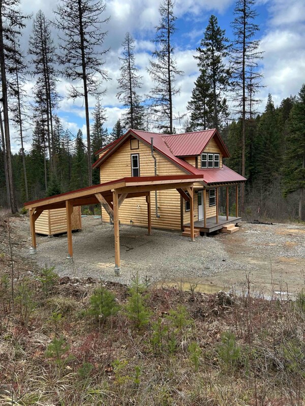 1120 N F D 4895 in Libby, MT - Building Photo - Building Photo
