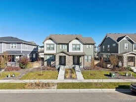 6218 N Nepal Ct in Aurora, CO - Building Photo