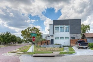 1732 Ashland Ave in Fort Worth, TX - Building Photo