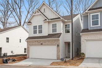 4760 Black Onyx Path in Kennesaw, GA - Foto de edificio - Building Photo