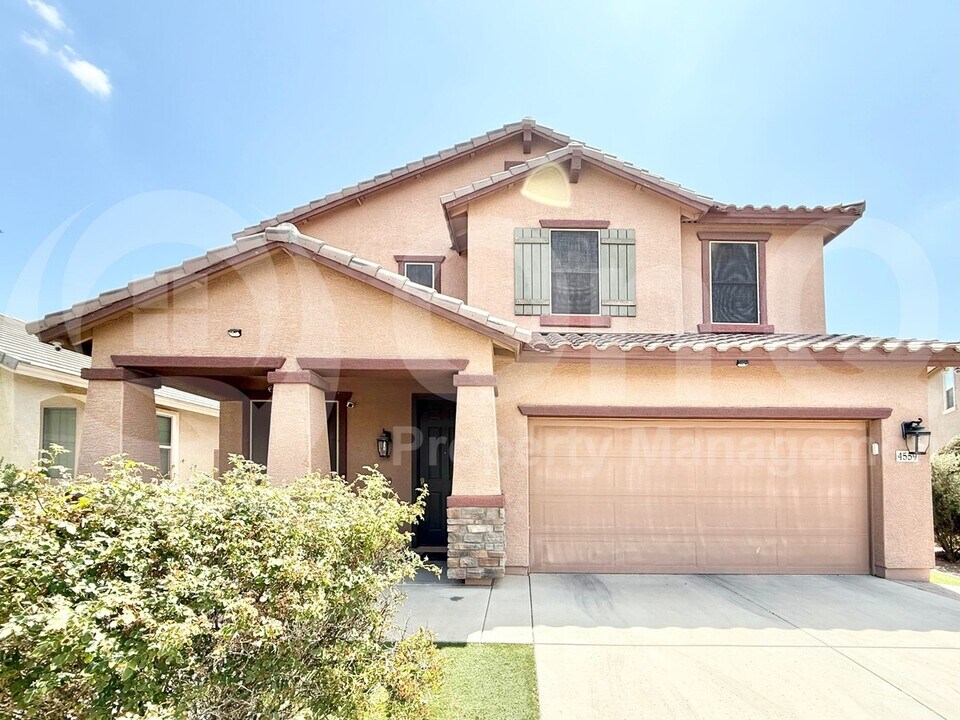 4559 S Antonio in Mesa, AZ - Building Photo