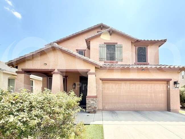 property at 4559 S Antonio