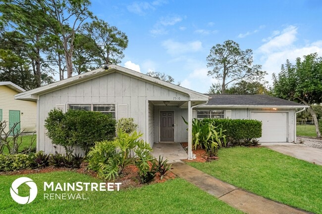 property at 7500 Coquina Ave