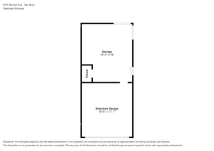 6210 Blucher Ave in Los Angeles, CA - Building Photo - Building Photo