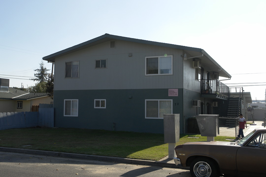 722 Cedar Ave in Atwater, CA - Building Photo