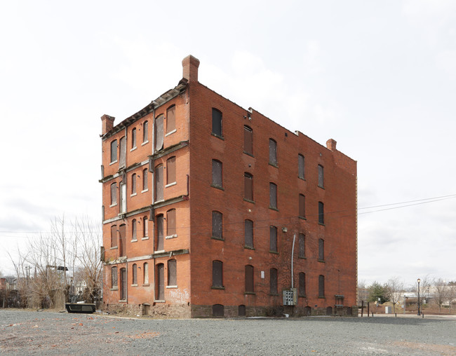 272 Garden St in Hartford, CT - Foto de edificio - Building Photo