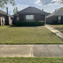 1124 Stafford Dr in Montgomery, AL - Building Photo