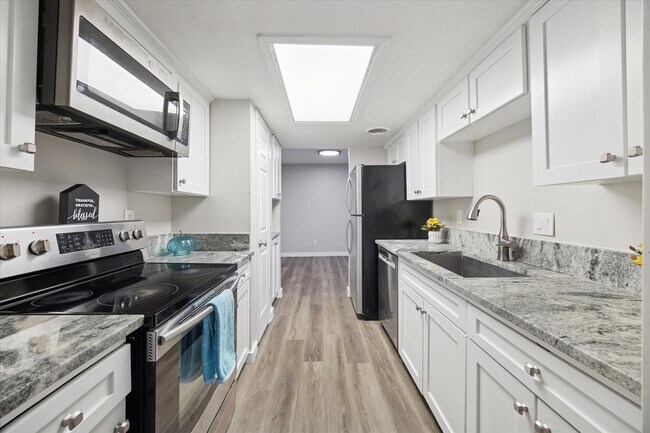 property at 12633 Memorial Dr