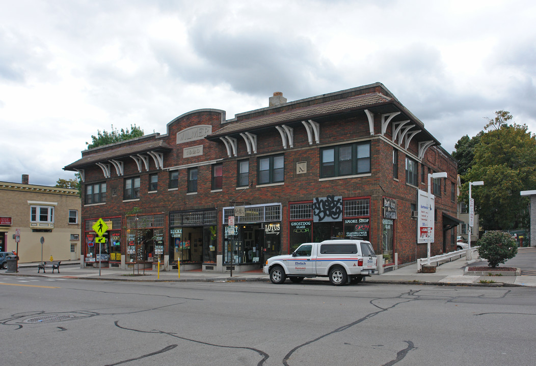 631-639 Monroe Ave in Rochester, NY - Building Photo