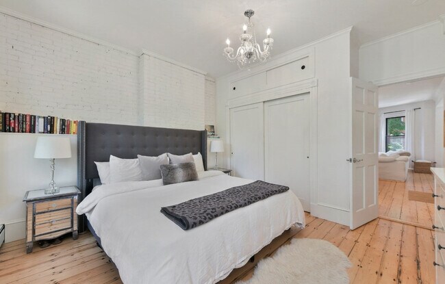 79 Waltham St, Unit 3 in Boston, MA - Building Photo - Building Photo