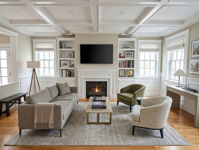 42 Parsons St in Newton, MA - Building Photo - Building Photo