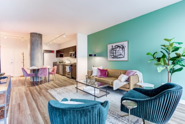 property at 801 W Blackhawk St