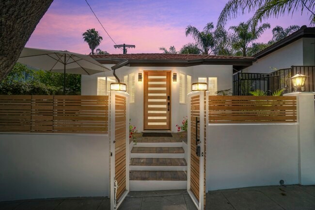 property at 4230 Van Nuys Blvd