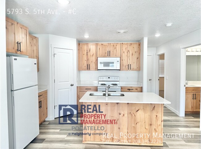 5793 S 5th Ave, Unit #C in Pocatello, ID - Building Photo - Building Photo