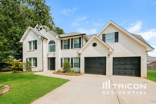 property at 1806 Dalton Way