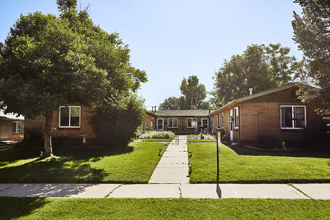 Decatur Apartments in Denver, CO - Building Photo - Building Photo