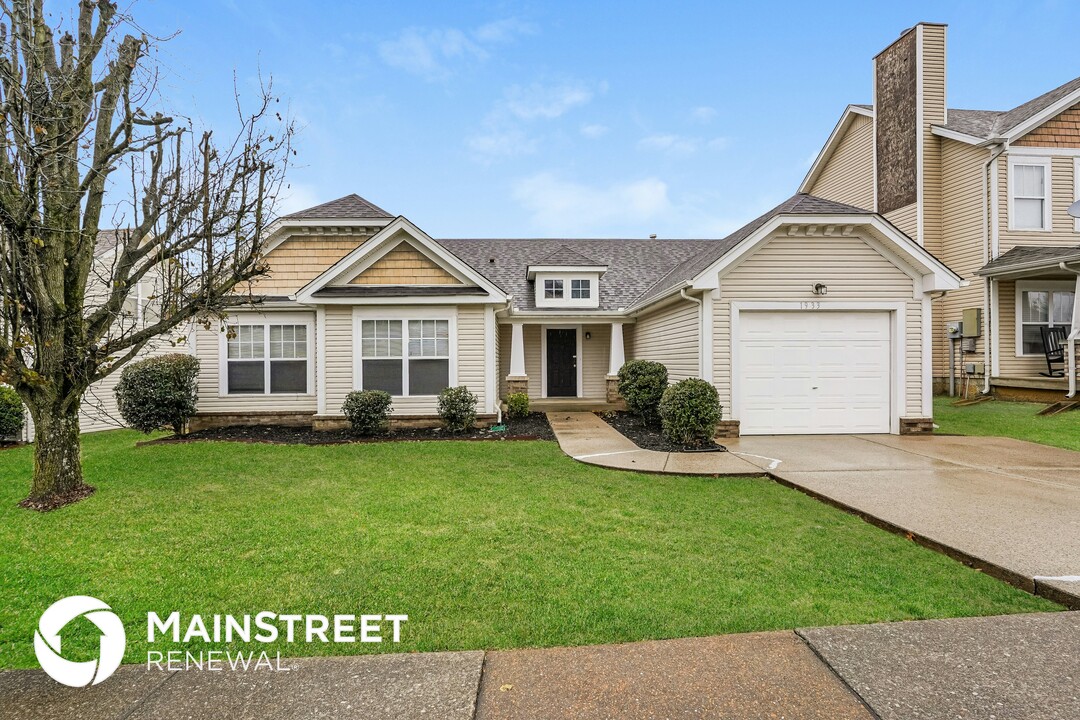 1933 Grants Pass in Nashville, TN - Building Photo