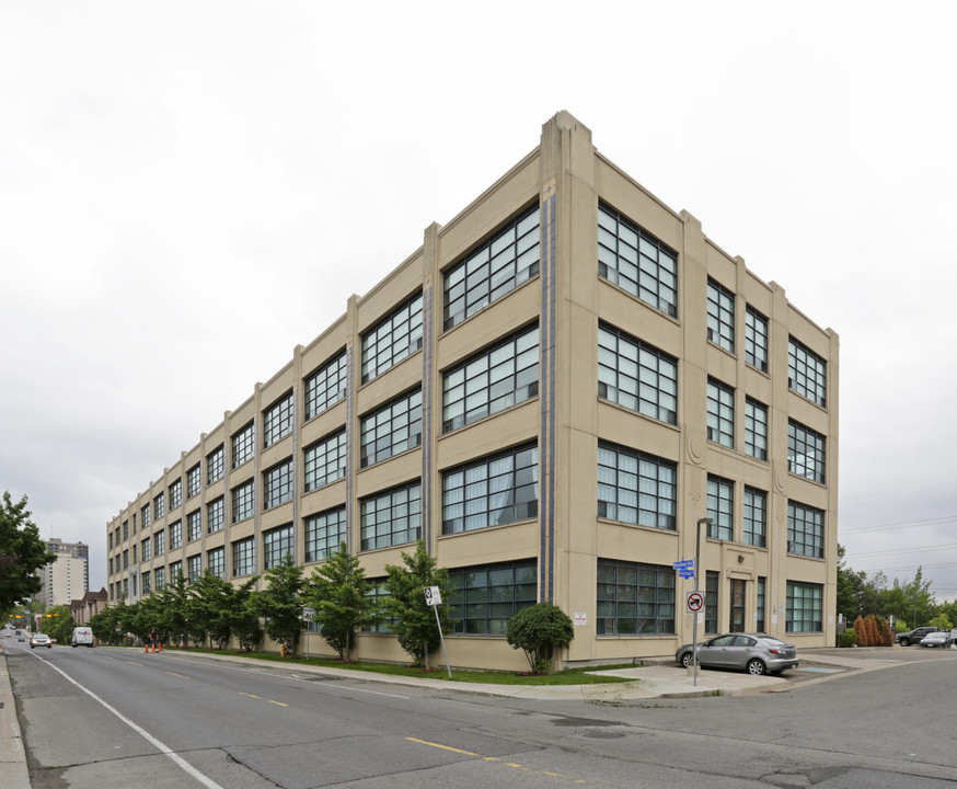 Forest Hill Lofts in Toronto, ON - Building Photo