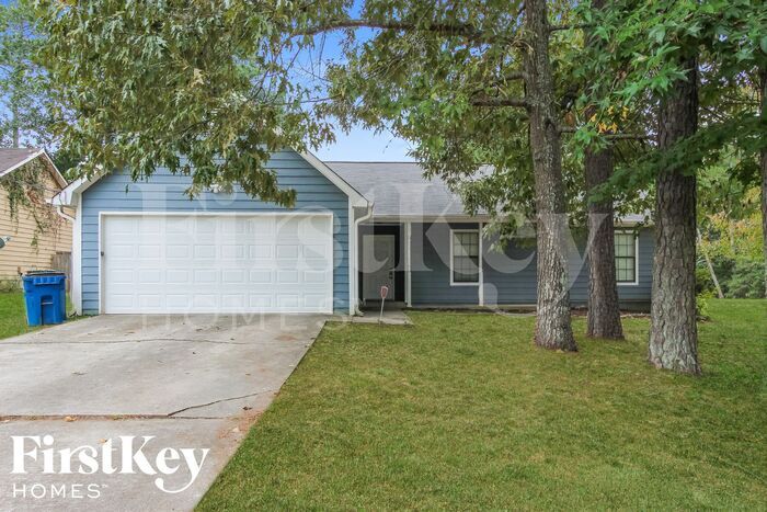 1207 Iron Gate Blvd in Jonesboro, GA - Building Photo