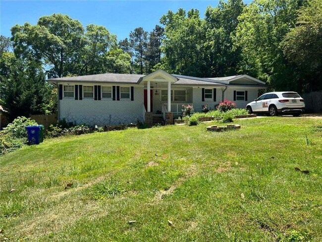 property at 3415 Glensford Dr