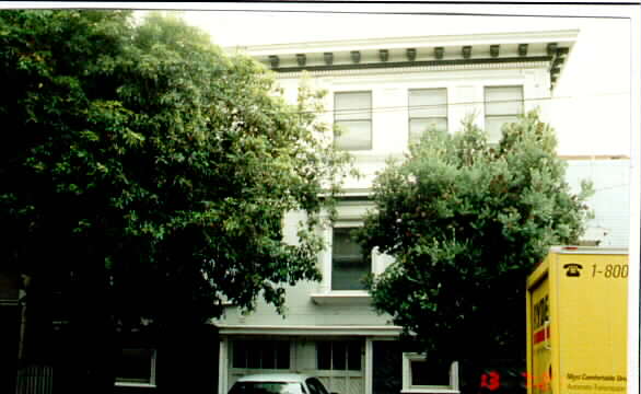 504-506 Hugo St in San Francisco, CA - Building Photo - Building Photo