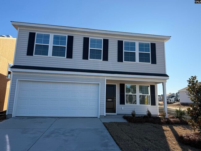 property at 2082 County Line Trl
