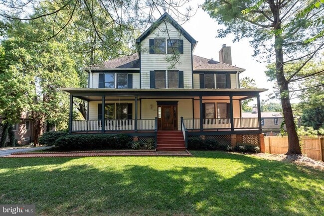 property at 6413 Wilson Ln