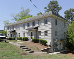 Rockledge Apartments Homes in Atlanta, GA - Foto de edificio - Building Photo