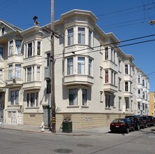 3428 19th St in San Francisco, CA - Foto de edificio - Building Photo