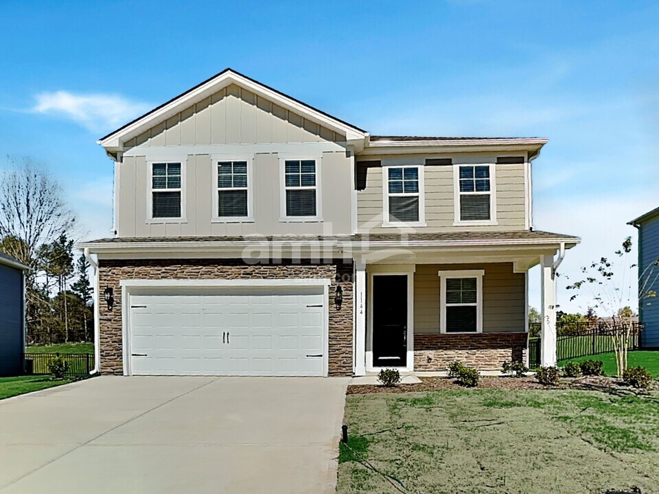 1144 Livengood Wy in Indian Trail, NC - Building Photo