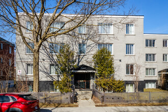 4461 Linton Av in Montréal, QC - Building Photo - Building Photo