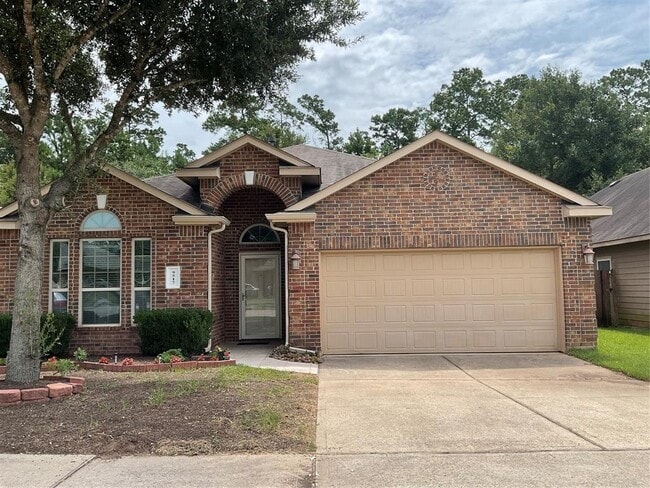 property at 9517 E Woodmark