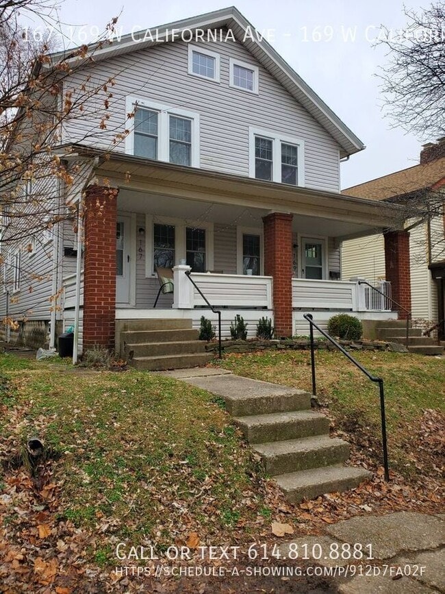 property at 167-169-169 W California Ave